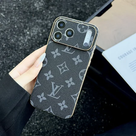 ルイヴィトン レザー iphone18ケース