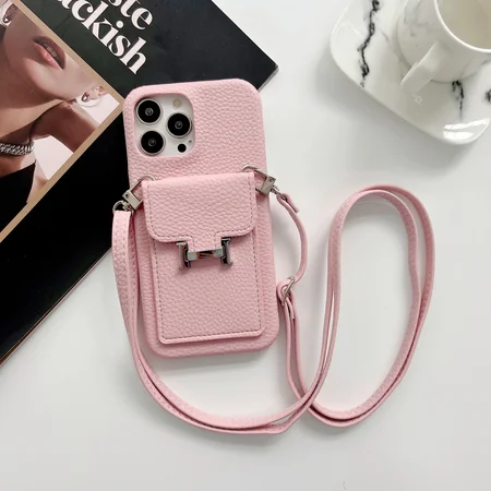 hermes iphone18pro携帯ケース 卓上スタンド