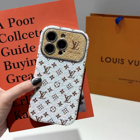 Vuitton iphone18 シリコンケース