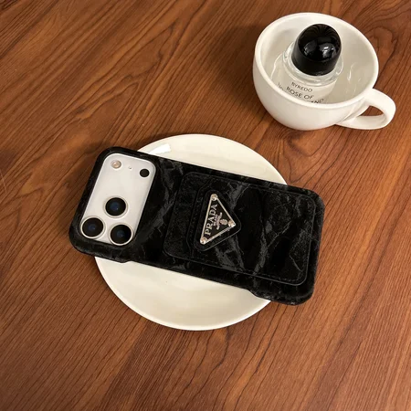 プラダ iphone18promaxケース カード収納