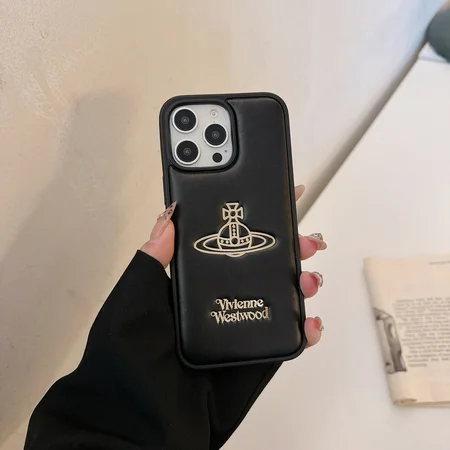 vivienne westwood iphone18pro ケース 本革 レザー