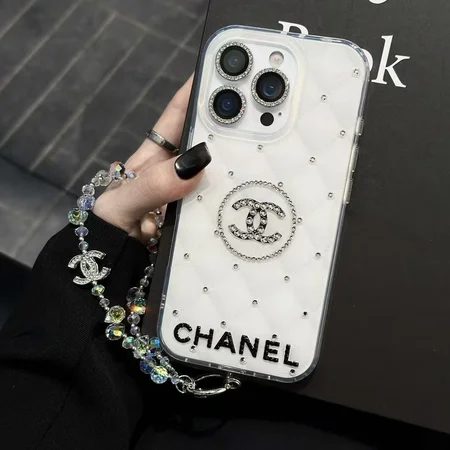 シャネルiphone18promaxケース キラキラ 可愛い