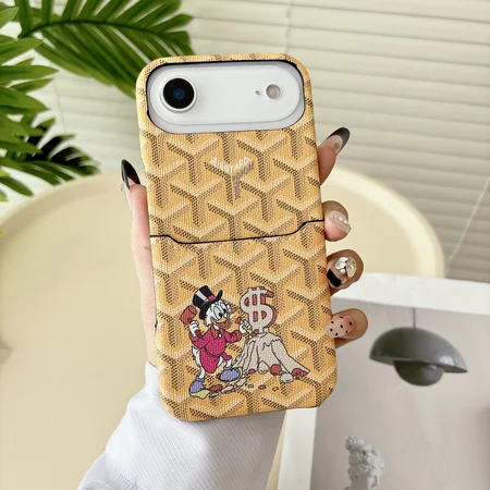 ゴヤール イタズラ iphone18promaxケース