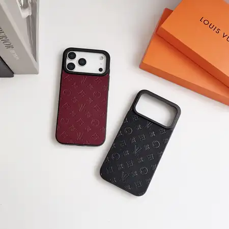 ルイビトン スマホカバー iphone18/18promaxケース ロゴ型押し モノグラム フラワー  グリッター 可愛い