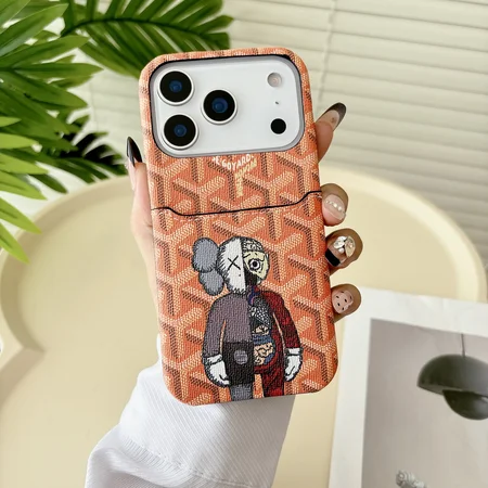 ゴヤール iphone18 ケース かっこいい