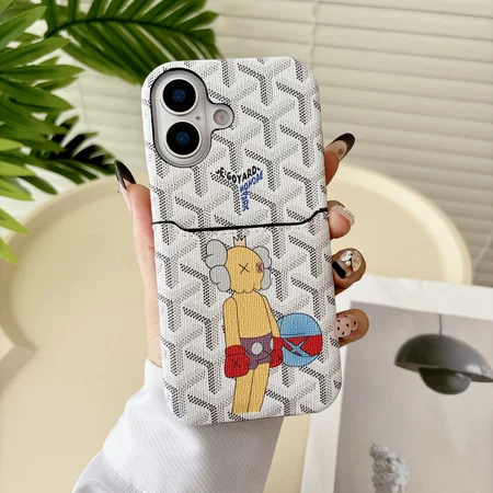 Goyard iphone18promaxケース カード 収納