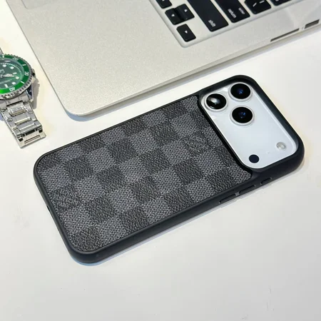 ルイヴィトン レザー調 iphone18 ケース