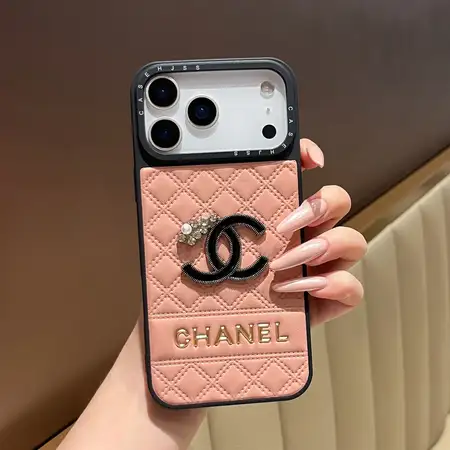 シャネル マトラッセ iphone18proケース