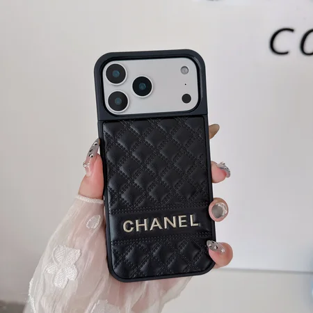 シャネル iphone18 軽量 カバー