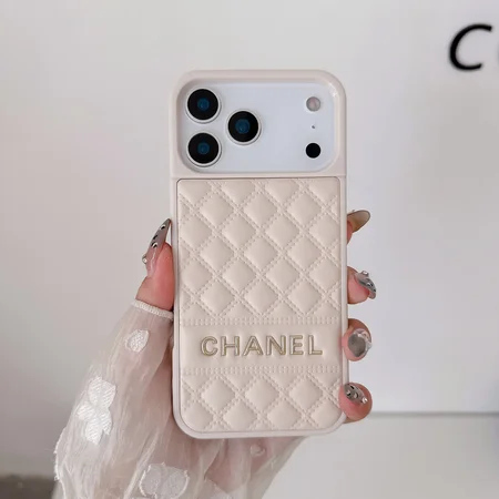 シャネル iphone18promaxケース マトラッセ