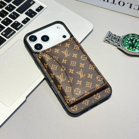 ルイヴィトン iphone18proケース 背面 手帳型