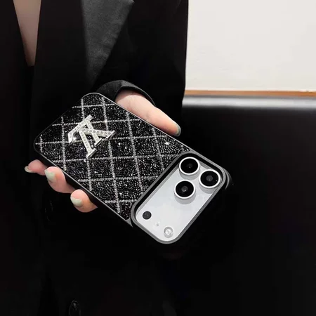 ルイヴィトン ダイヤモンド iphone18proケース