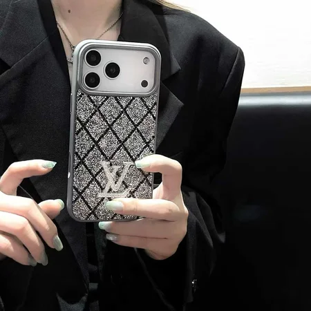 ラインストーン スマホケース