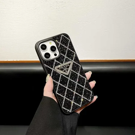 プラダ iphone18promaxシリコン スマホケース