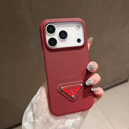 プラダ iphone18pro 純正ケース