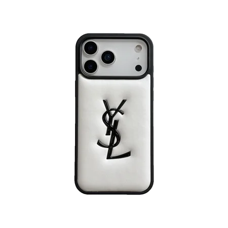 YSL iphone18proケース 軽量 耐衝撃