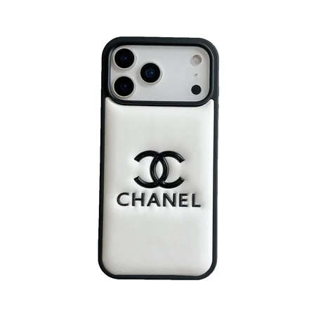 Chanel iphone18promaxケース カップル