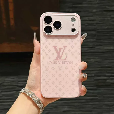 vuitton レンズ保護 iphone18 ケース