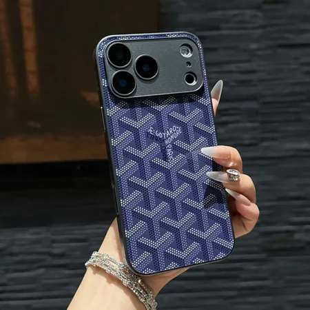 goyard iphone18promaxケース 滑り止め