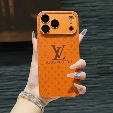 vuitton iphone18 ケース 背面 強化 ガラス