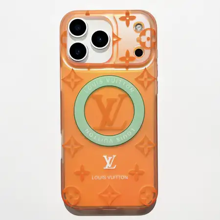 ヴィトン iphone18proケース カラフル モノグラム