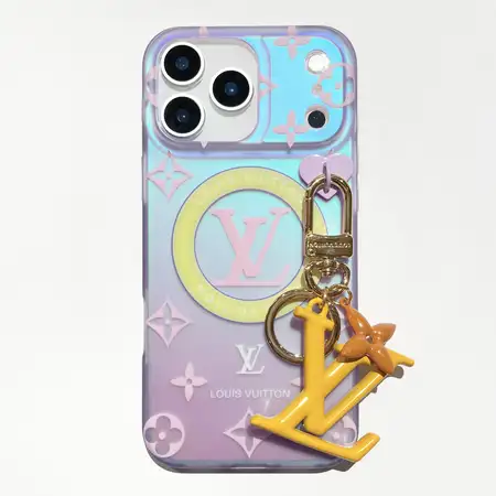 Louis Vuitton iphone18proケース magsafe