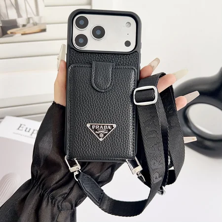 プラダ スマホショルダー iphone18proケース