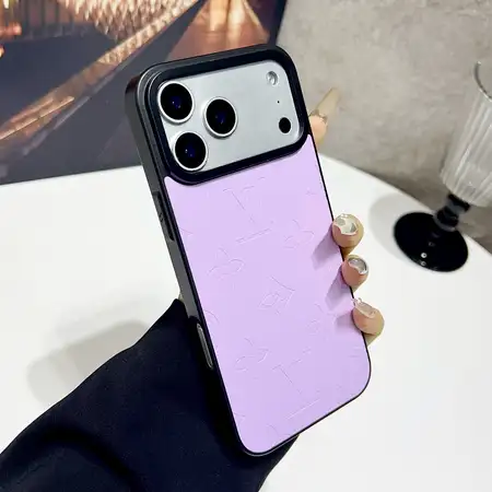 ルイヴィトン iphone18promaxケース ロゴ型押し