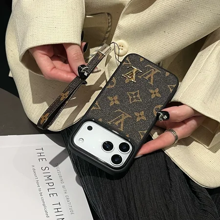 ルイヴィトン Monogram iphone18promax ケース