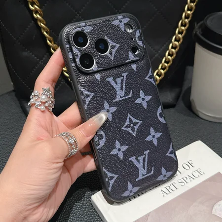 ルイヴィトン アイフォーン 18 ケース レザー 画面保護