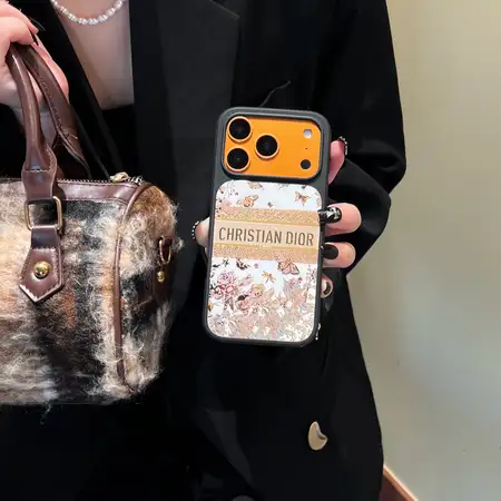 Magesafe対応ケース Dior