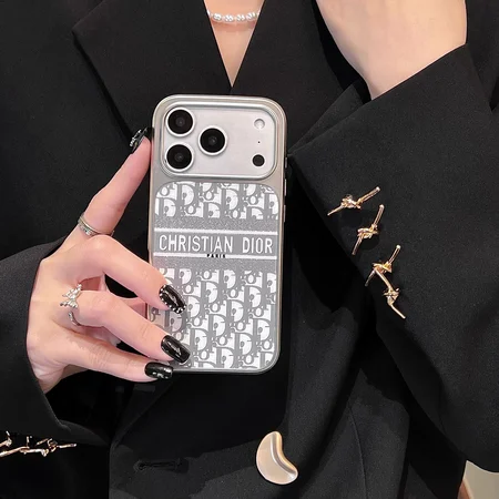 DIOR iphone18proケース オブリーク