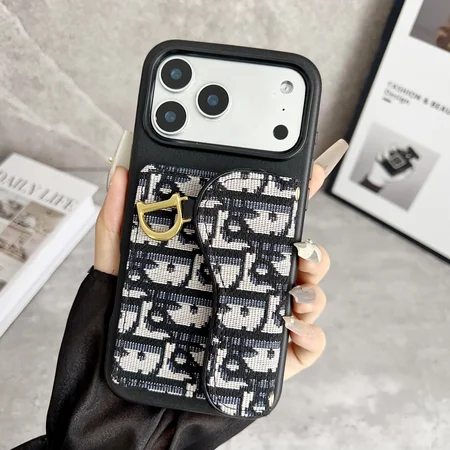 DIOR iphone18proケース ロッター サドル