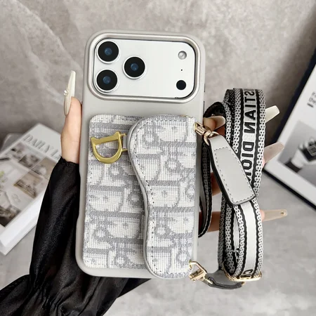 dior iphone18promaxケース 背面 収納 おしゃれ