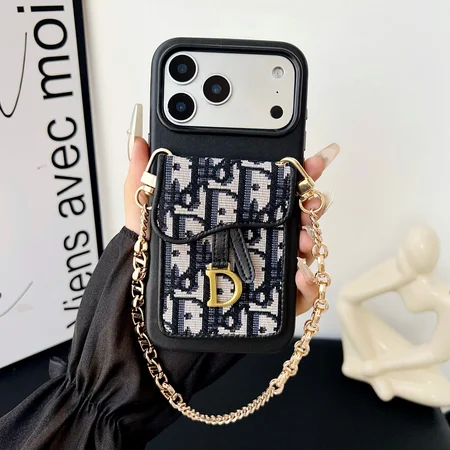 dior iphone18proカバー レディース ショルダー