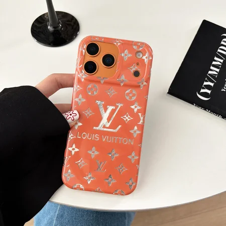 ルイヴィトン iphone18pro 携帯ケース モノグラム･花