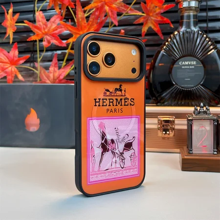 エルメス iphone18proケース MageSafe対応 分体式