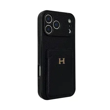 hermes iphone18pro ケース 背面 カード 入れ
