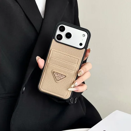 Prada スマホケース