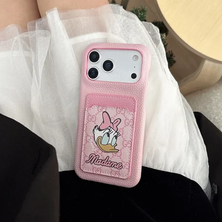 グッチ ナルドダック iphone18promaxケース