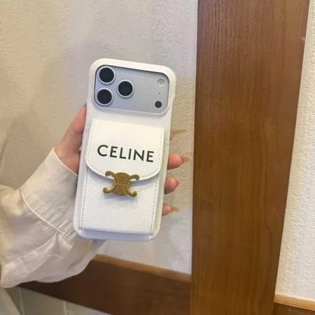 セリーヌ iphone18proケース 衝撃吸収