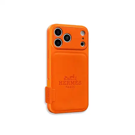 HERMES iphone18promaxケース カメラ保護