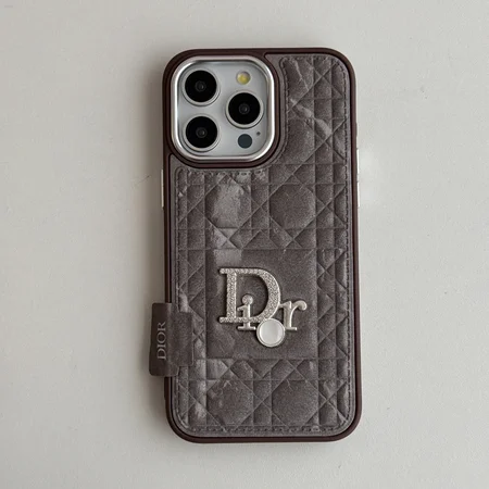 DIOR iphone18pro携帯ケース 高级 ふわふわ綿毛