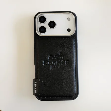 エルメス iphone18promax ケース エンボ加工