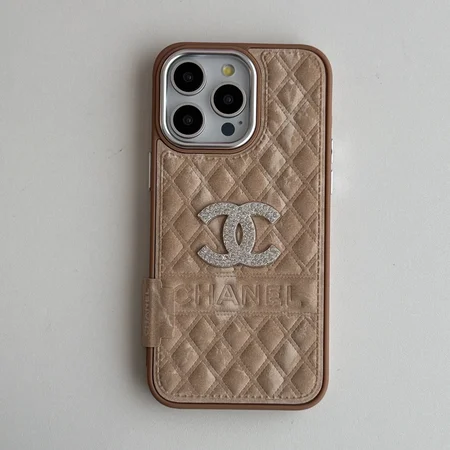 CHACEL iPhone18 ケース レザー