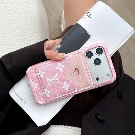 LV iphone18pro携帯ケース ポルトカルト カードホルダー
