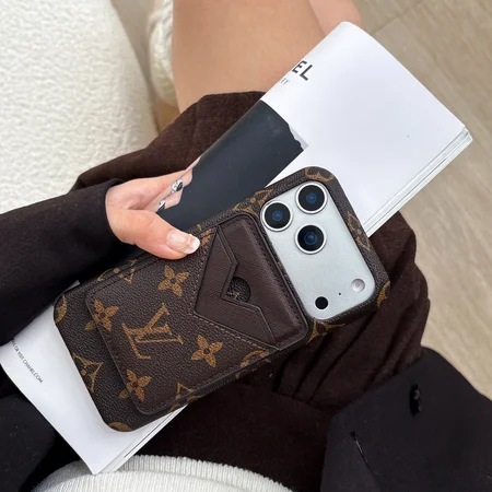 magsafe 対応 カードケース ルイヴィトン