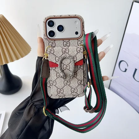 Gucci iphone18proケース スタンド機能