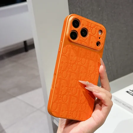 Dior iphone18proケース レンズ保護 フチ高設計