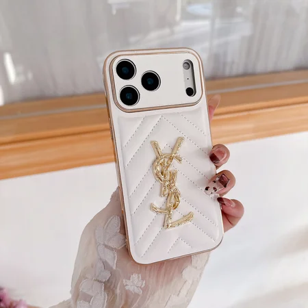 サンローラン カサンドラロゴ iphone18promaxケース